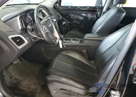 2017 GMC Terrain Slt from USA, damaged, VIN 2GKFLPE31H6127280